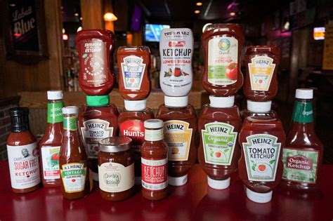 What's the best supermarket ketchup? We tasted 17 varieties to find out - syracuse.com