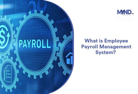 What is Employee Payroll Management System? | by Myndsolution | Jul, 2023 | Medium