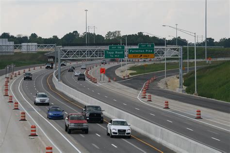 Free photo: Indiana I-69 Construction - Bridge, Construction, Freeway ...