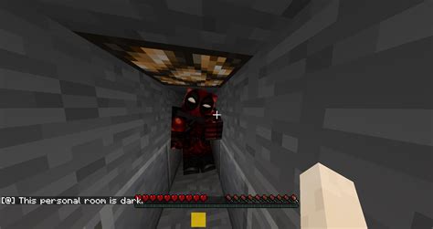 =THE DEEPNES= A new and scary horror map for 1.8.9 - Maps - Mapping and ...