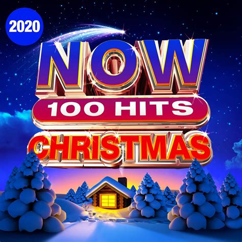 NOW 100 Hits Christmas - Various Artists