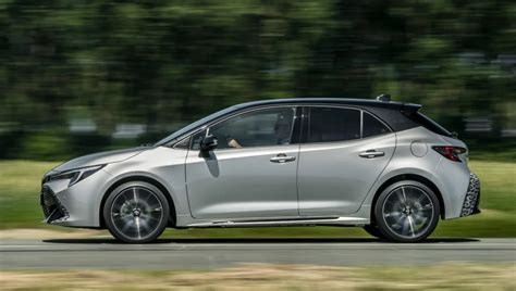 2023 Toyota Corolla Hybrid Prototype Review - Automotive Daily