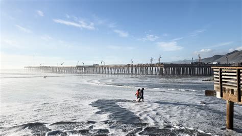 Pismo Beach Flooding 2025 - Tonie Deedee