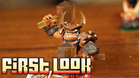 Wallop - Skylanders Trap Team First Look - YouTube