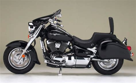 2005 Suzuki Boulevard C90 Bobber | Reviewmotors.co