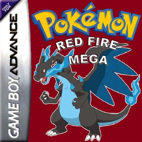 Pokemon mega evolution gba - startjs