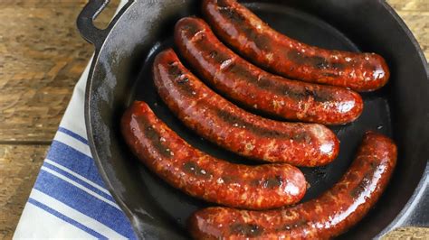 How To Cook Venison Sausage Links - Recipes.net