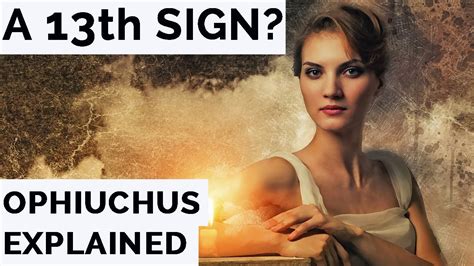 How to pronounce ophiuchus zodiac sign - droreality