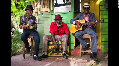 Jamaican Mento Music - Originated in the 1950s