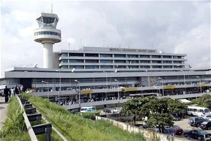 Murtala Muhammed International Airport ranked among the 10 biggest in ...