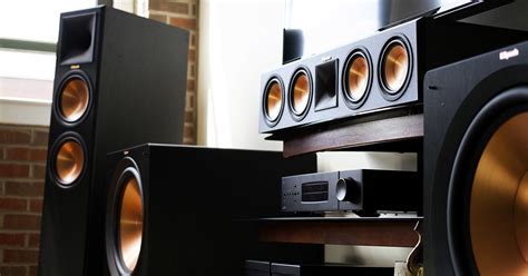 Picking the Best Home Theater Surround Sound System | BDI Furniture