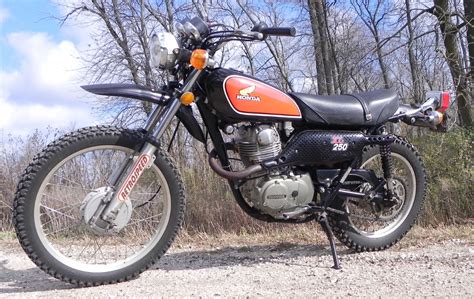 1975 Carburetor honda xl250