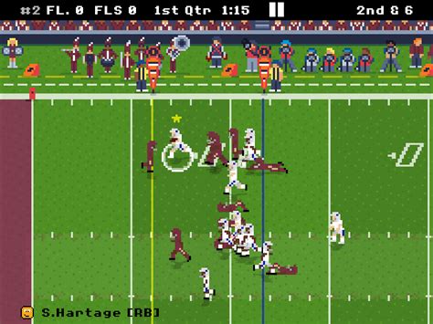 Retro Bowl College Available Today - The Official Spin-Off of Retro Bowl