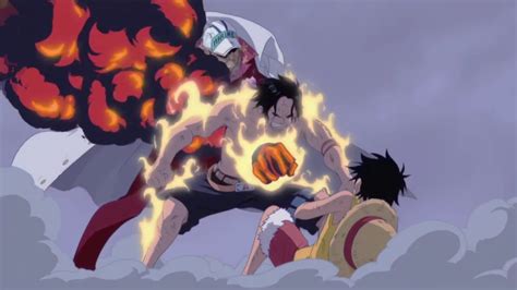 Ace Death [One Piece] - YouTube