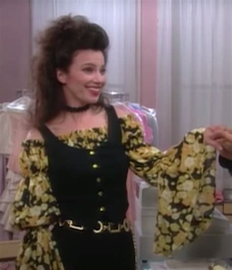 The Nanny's Fran Fine Is A Fashion Icon