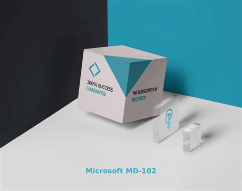 Microsoft MD-102 Practice Tests | Updated 2024-10-04