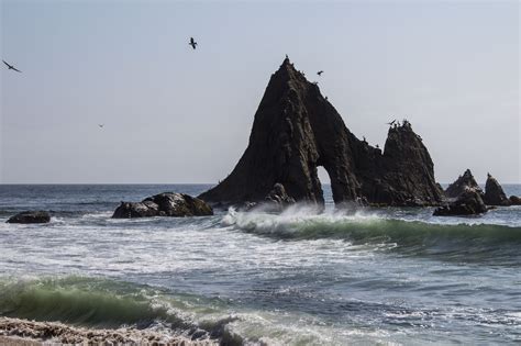 Martin's beach,Digital Download,Instant Print,Waves,Half Moon Bay ...