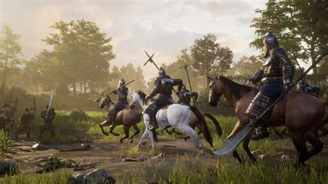 Myth Of Empires Launched In Early Access - Lawod