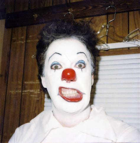 Tim Curry Pennywise Behind The Scenes