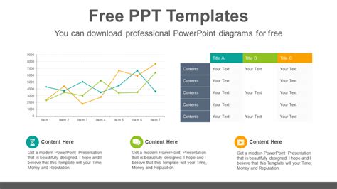 Table-line-chart-PowerPoint-Diagram-Template (1) - PPTX Templates