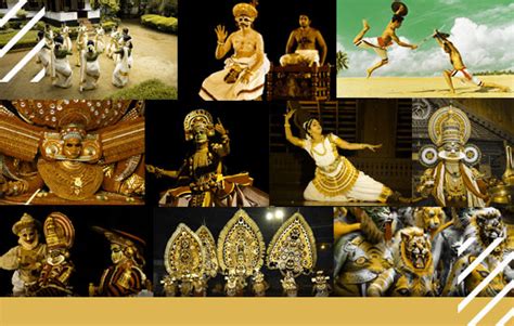 10 Astounding Art Forms of Kerala - Popular Art Forms of Kerala