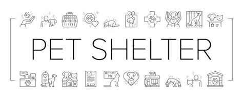 Animal Shelter Vector Art, Icons, and Graphics for Free Download