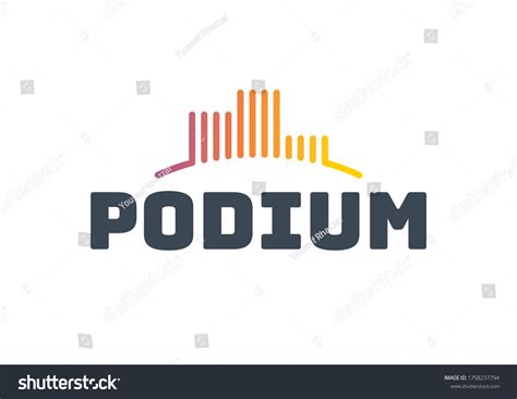 18,671 Podium Logos Images, Stock Photos & Vectors | Shutterstock