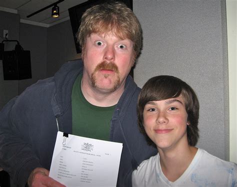 Jake & Finn | Adventure Time's John Di Maggio and Jeremy Sha… | Flickr