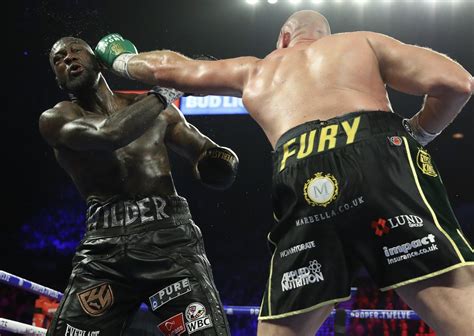 Will Tyson Fury vs. Deontay Wilder III Have Fans In Attendance? | FIGHT ...