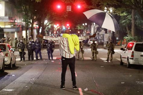 The protests in Portland | CNN