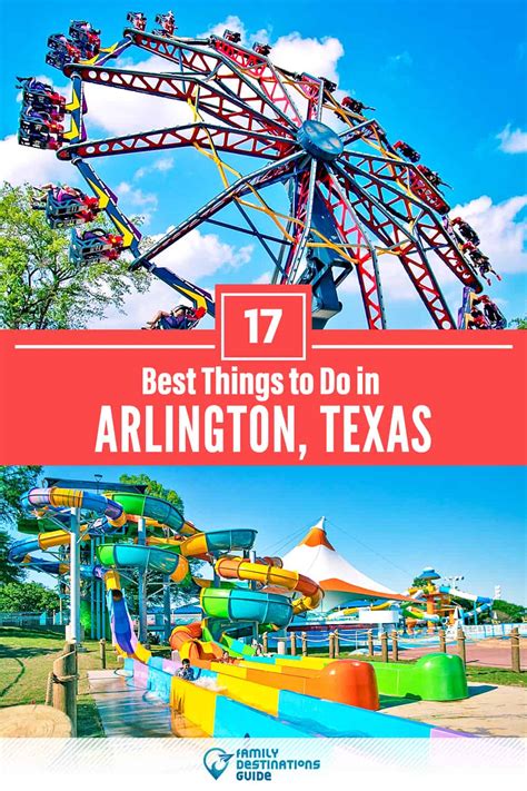 17 Best Things to Do in Arlington, TX (for 2024)