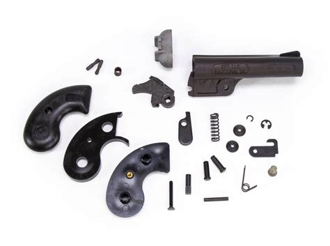 Model DD Double Barrel Derringer Replacement Parts Kit.45 LC/ .410 - Centerfire Systems