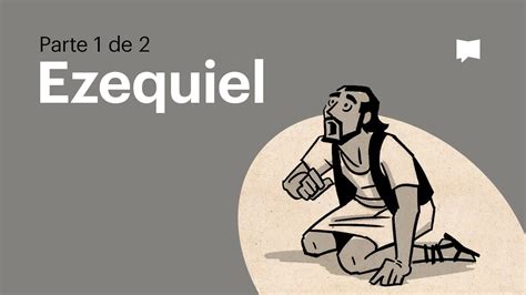 Ezequiel 1-33 || Bible Project Português || - Estudo Biblico para o seu dia a dia