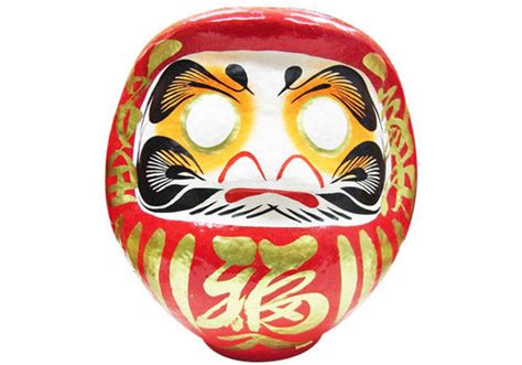 Daruma Doll (12cm) – Japan Store