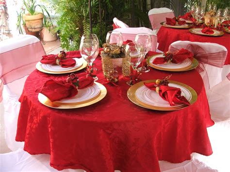 20 MOST AMAZING CHRISTMAS TABLE DECORATIONS...... - Godfather Style