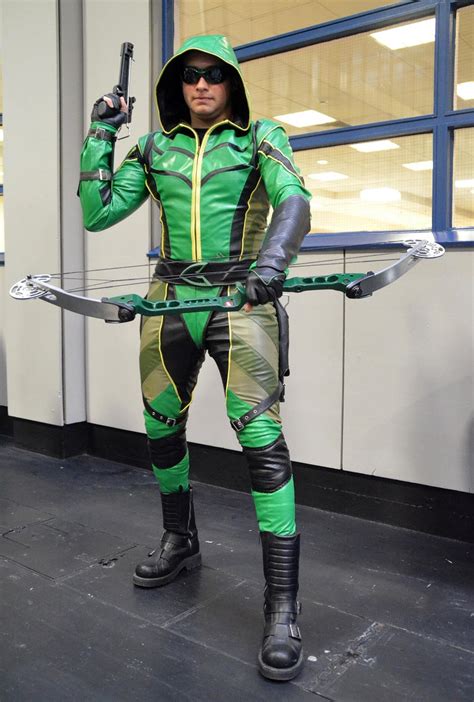 Green Arrow Cosplay by masimage on DeviantArt