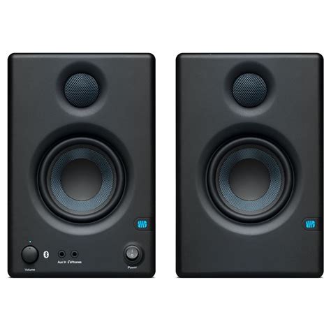 PreSonus Eris E3.5-BT Active Studio Monitors with Bluetooth | Gear4music