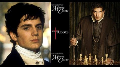 16 - Henry Cavill as Albert Mondego in 'The Count Of Monte Cristo', and as Charles Brandon in ...