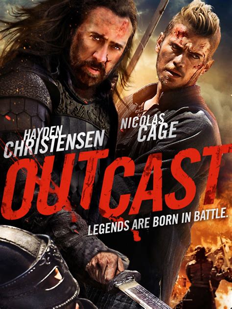 Outcast - Movie Reviews