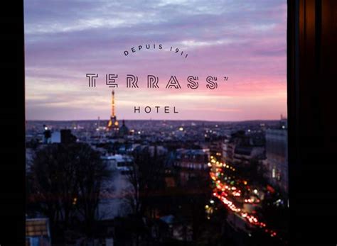 Terrass" Rooftop Bar - Rooftop bar in Paris | The Rooftop Guide