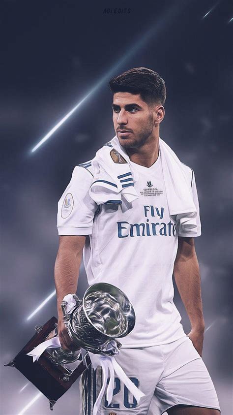 Marco Asensio 2018 Wallpapers - Wallpaper Cave