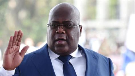 Tshisekedi to be sworn in as AU chair | OFM