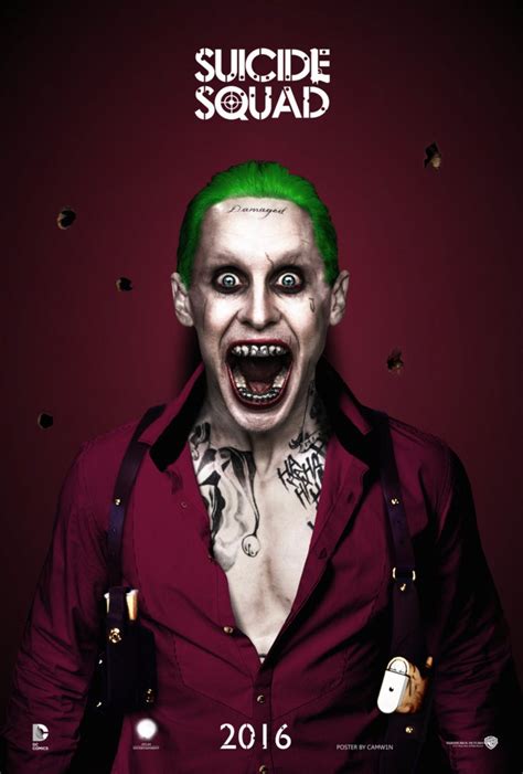 🔥 [50+] Suicide Squad Joker Wallpapers | WallpaperSafari