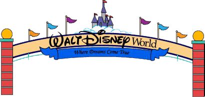 Disney World Clipart | Free download on ClipArtMag