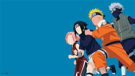 Naruto Aesthetic Wallpaper Computer - WALLPAPER.ILMUIT.ID