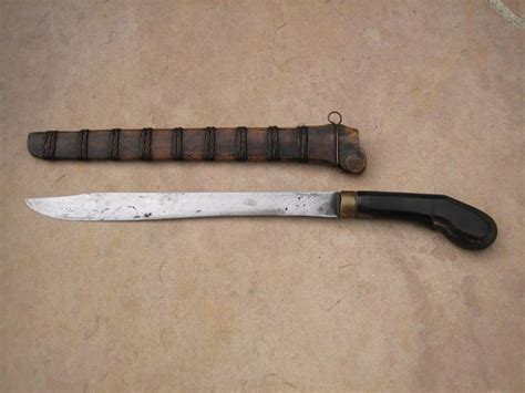 Indonesian knife for identification - Ethnographic Arms & Armour