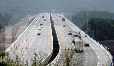 Susquehanna River Bridge replacement Project by Wagman Heavy Civil