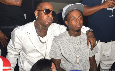 Birdman Reveals Reason Why He Kissed Lil Wayne on the Lips in Viral Photo