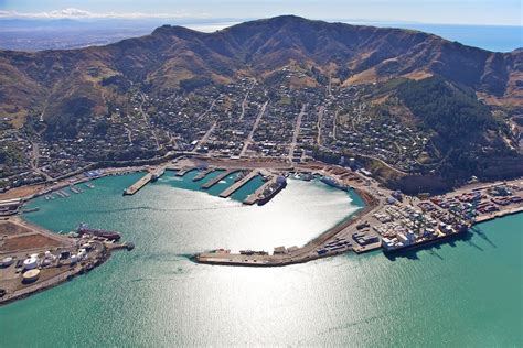 Lyttelton Harbour,Christchurch, N.Z.. 019 | New zealand travel ...