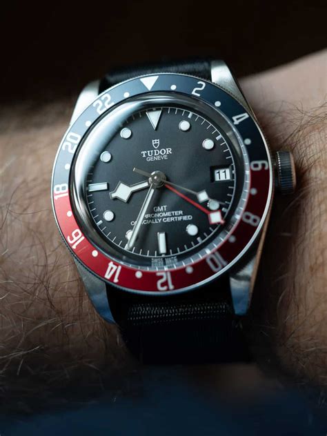 Tudor Black Bay GMT: Is It The Perfect Travel Watch For You?